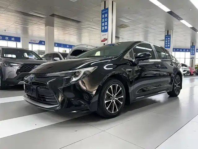 TOYOTA LEI LING 2023