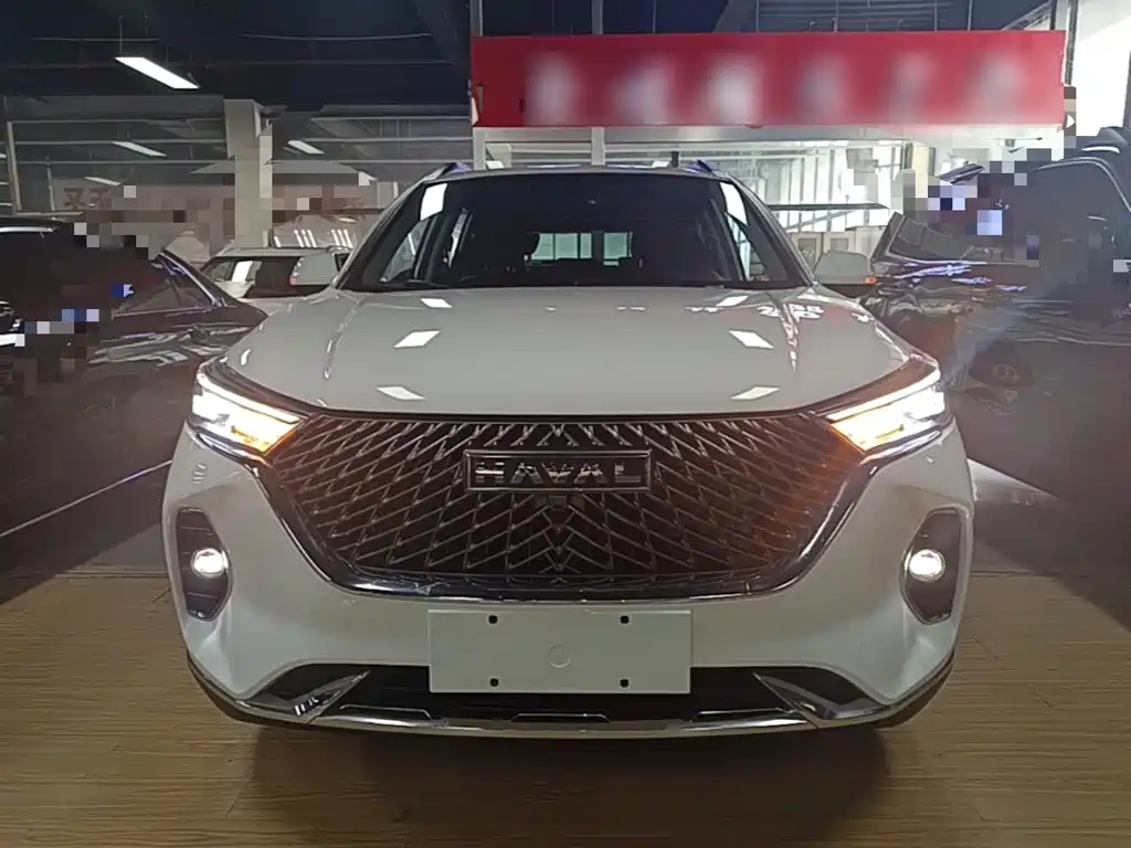 Haval M6 2023 PLUS 1.5T DCT Luxury