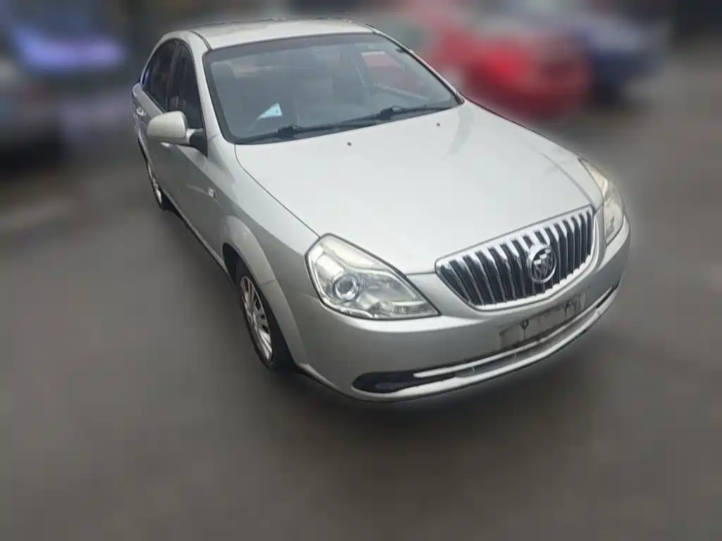 Buick Excelle 2015 1.5L AT