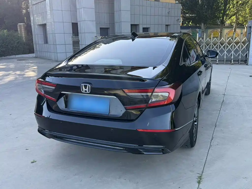 Honda Accord 2022 2.0L