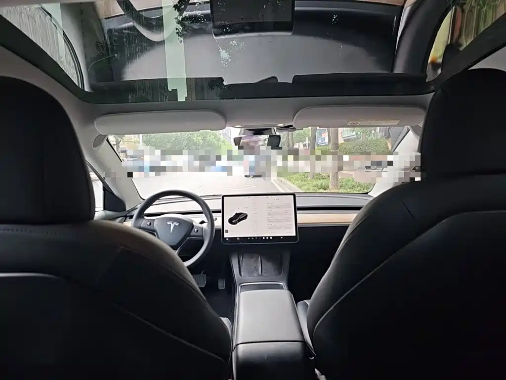 Tesla Model 3 — миниатюра 14