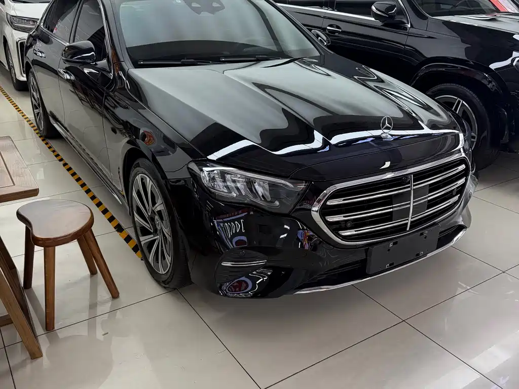 Mercedes-Benz E-Class E 2024 E 300 L Luxury