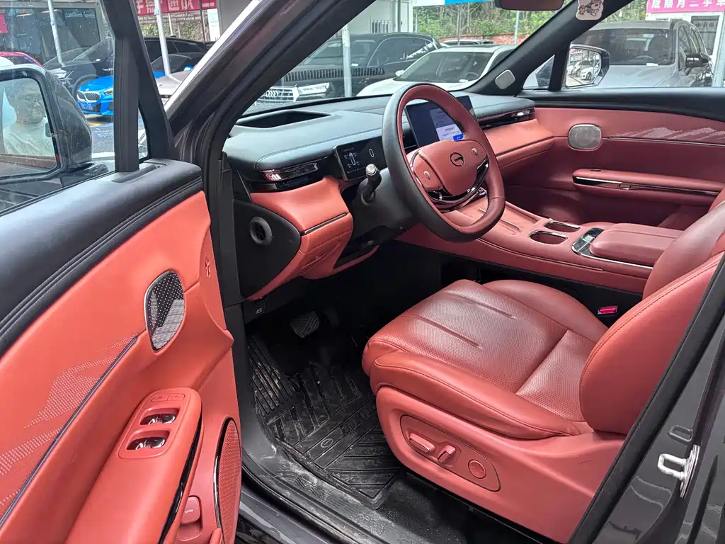 GAC S7 2025 205km Max