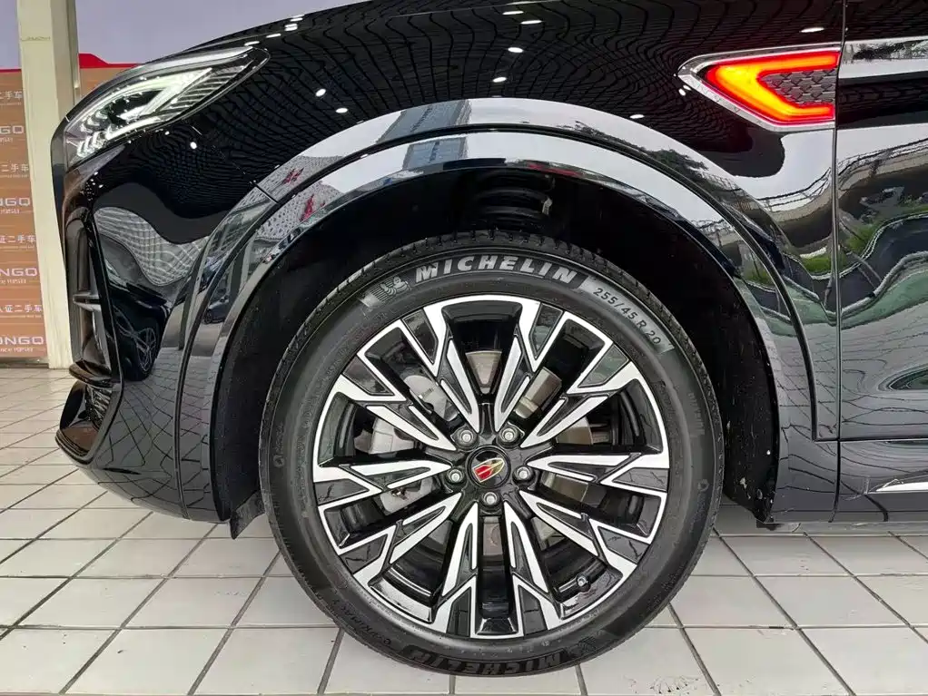 Hongqi Hongqi HS5 — миниатюра 22
