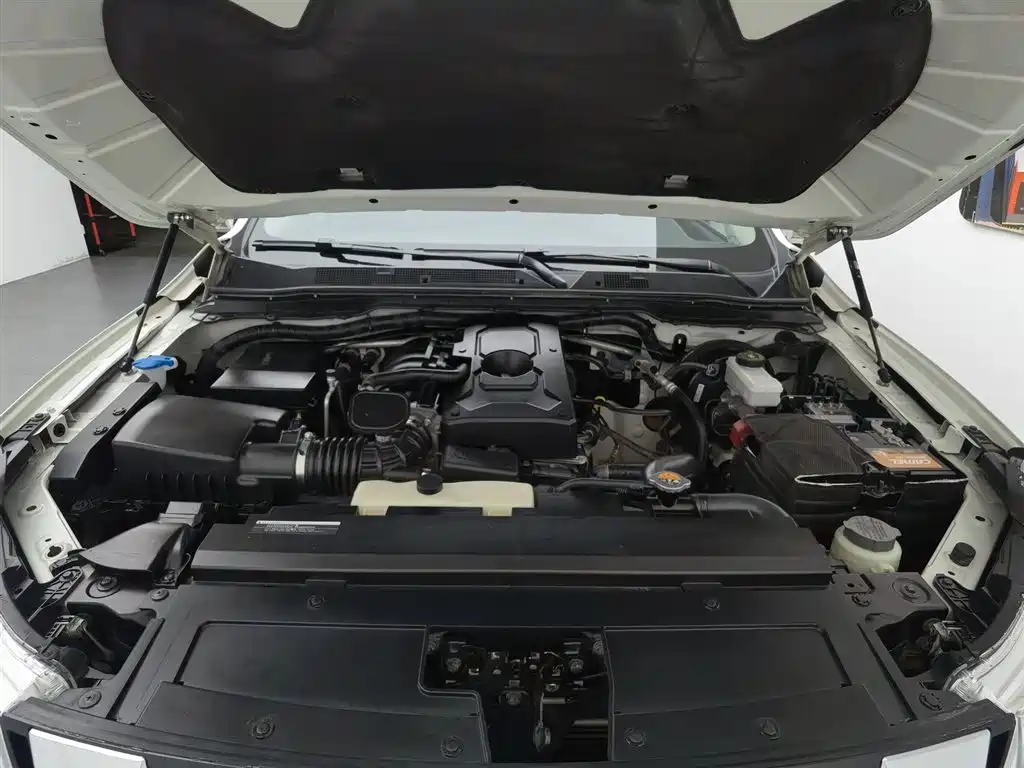 Nissan Terra 2020 2.5L XL Upper 4WD AT Luxury