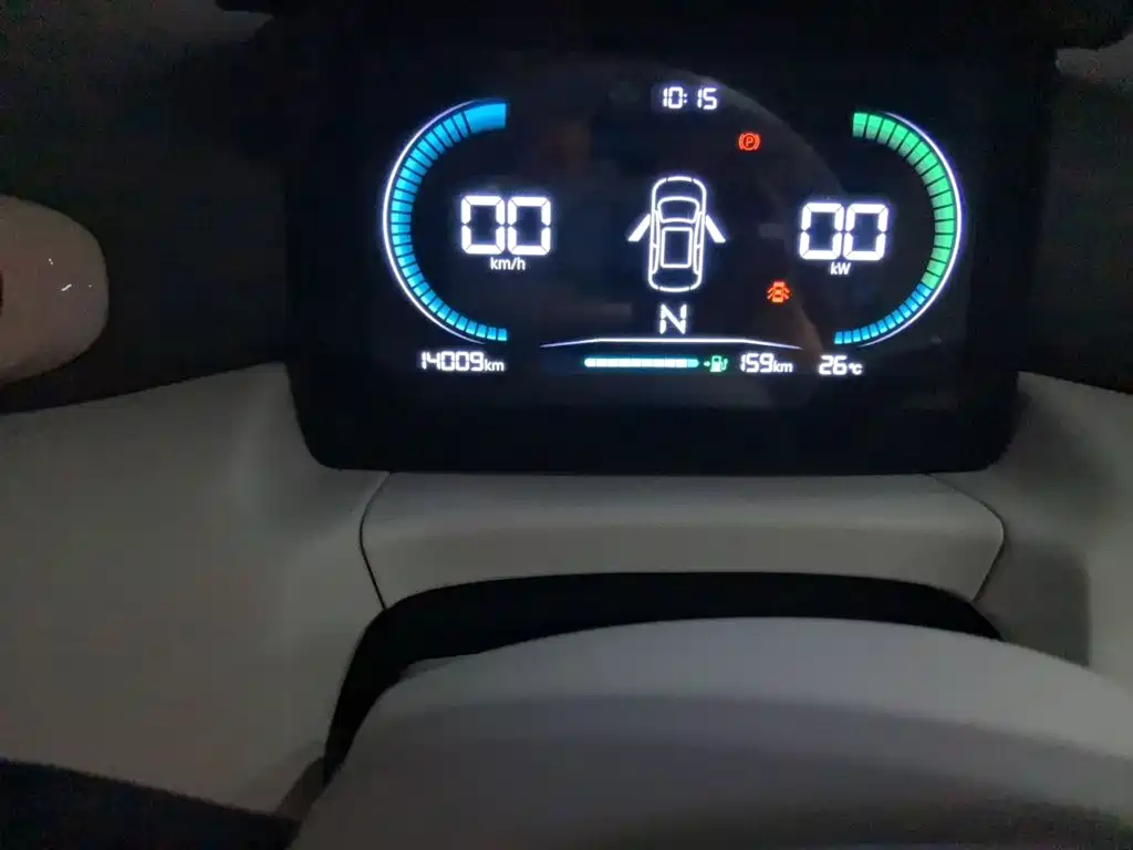Leapmotor Leapmotor T03 — миниатюра 13
