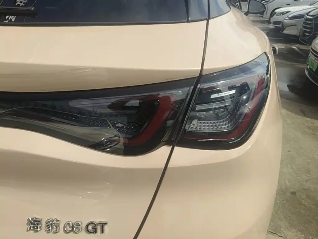BYD Seal 06GT — миниатюра 8