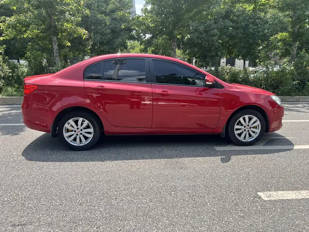 Roewe 350 2014 1.5L AT