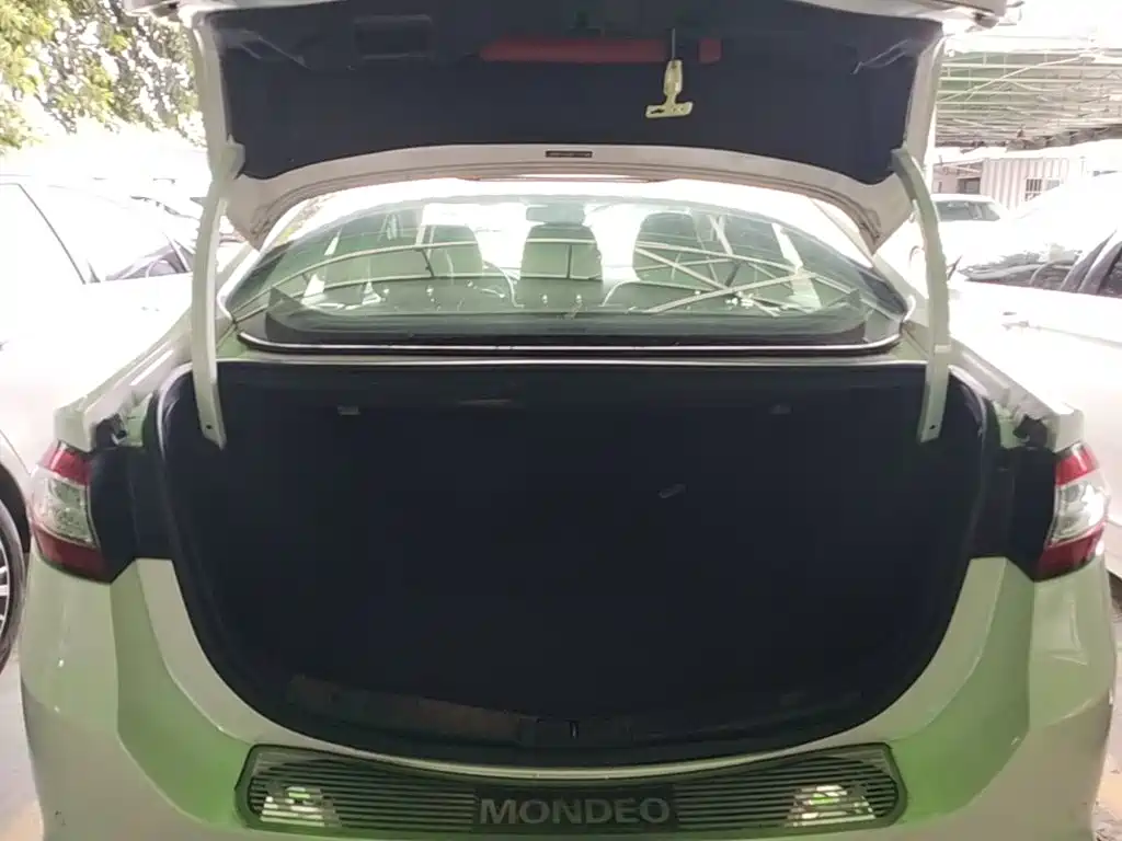 Ford Mondeo — миниатюра 19