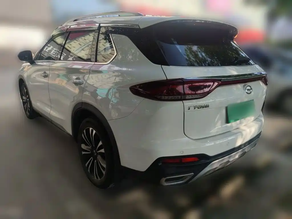 GAC Motor Trumpchi GS5 — миниатюра 25