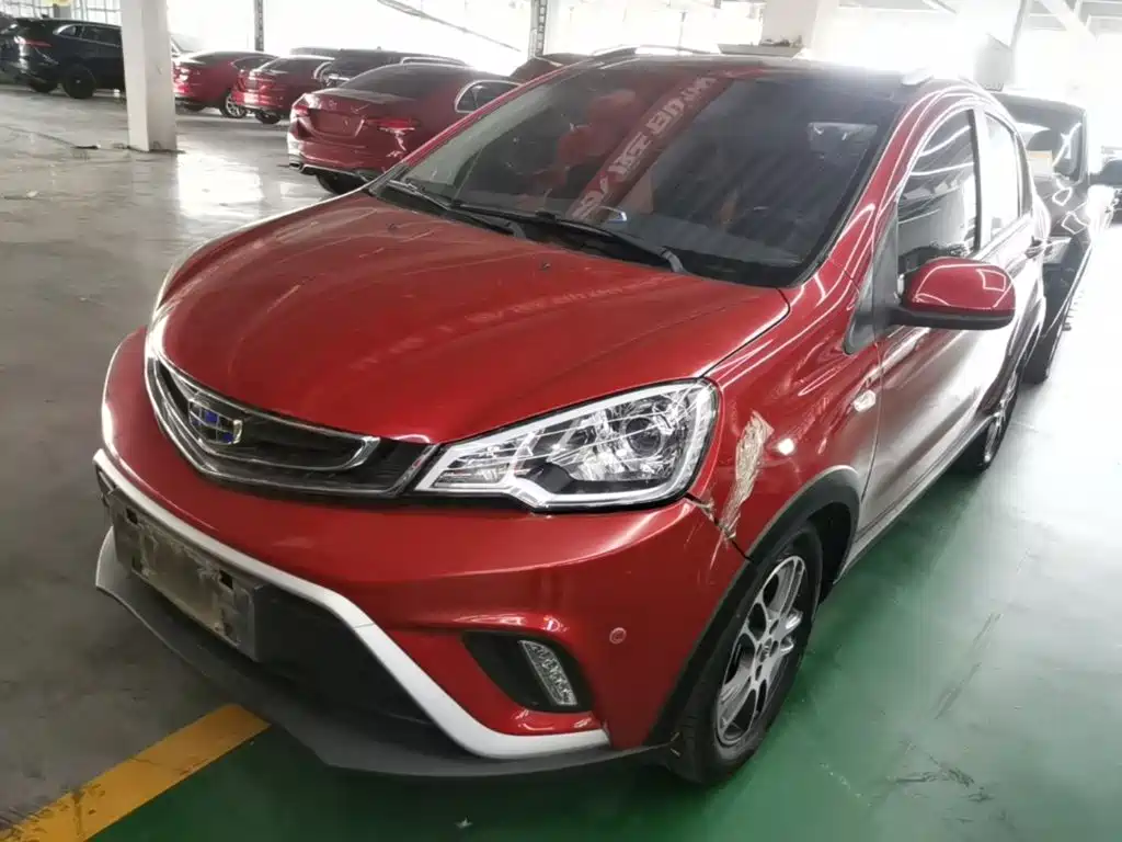 Geely Vision X1
