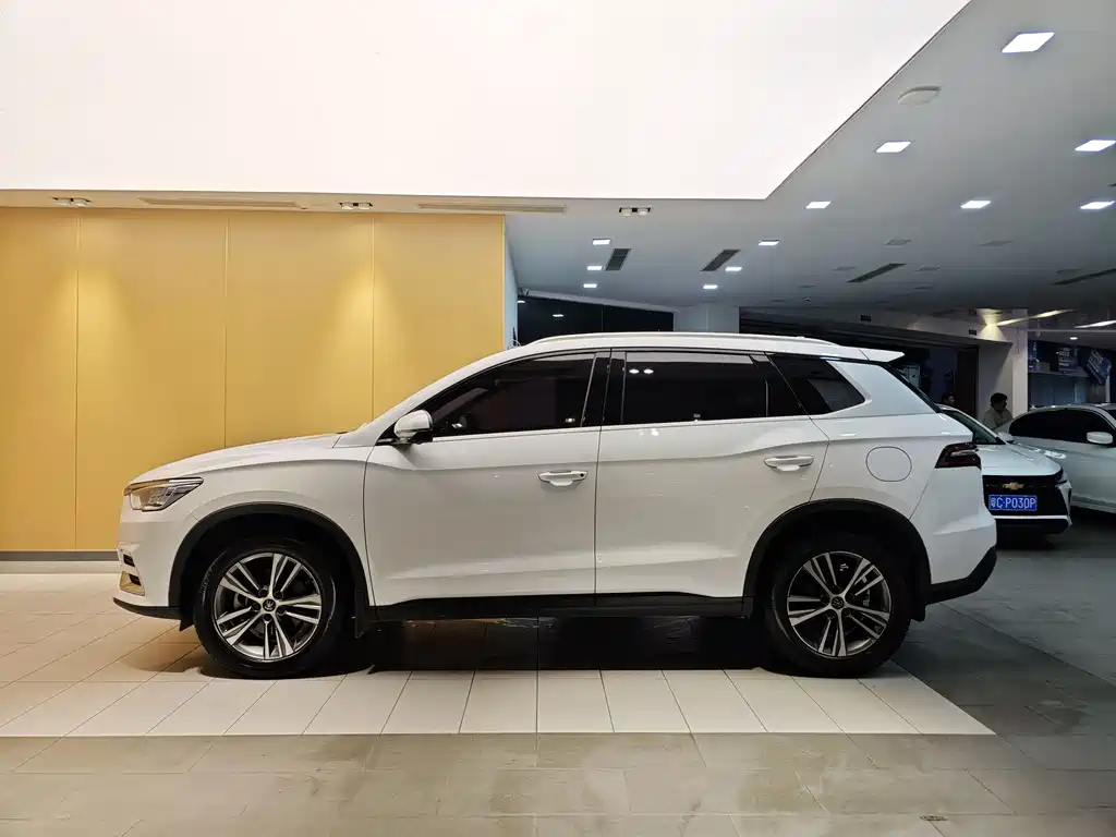 BYD Song Pro Pro 2019 1.5T AT Luxury