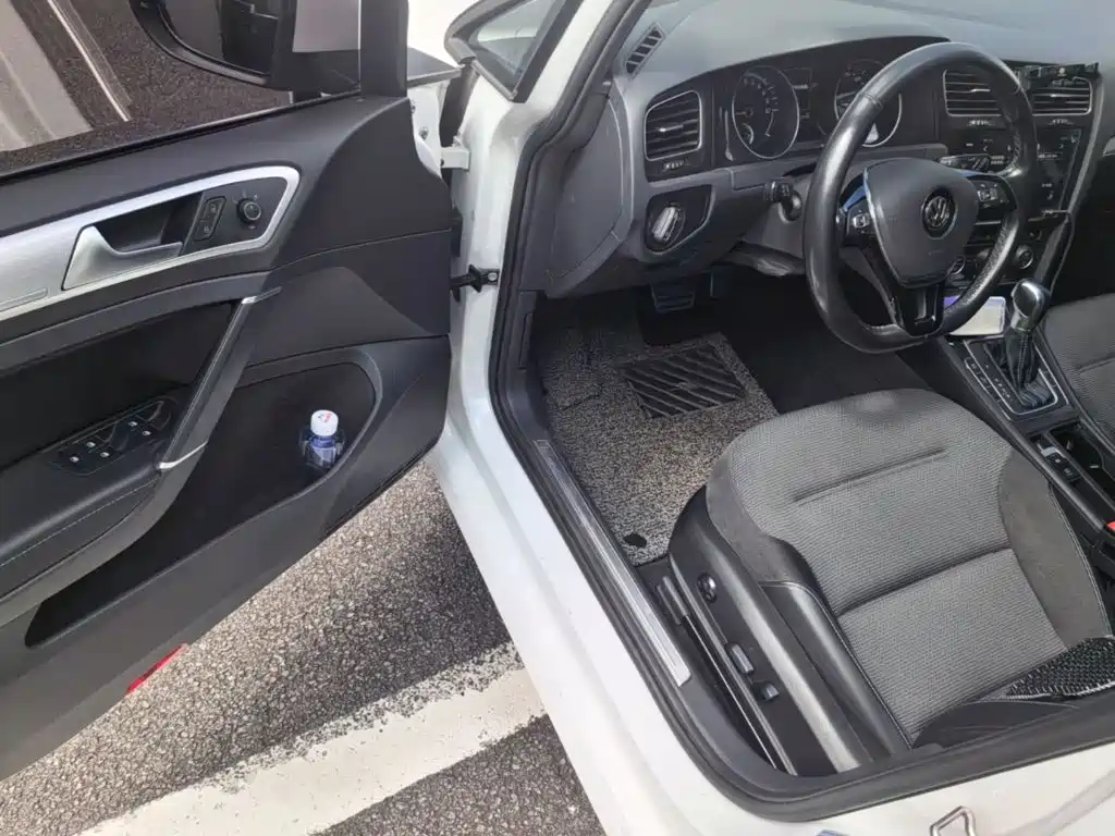 Volkswagen Golf EV — миниатюра 14