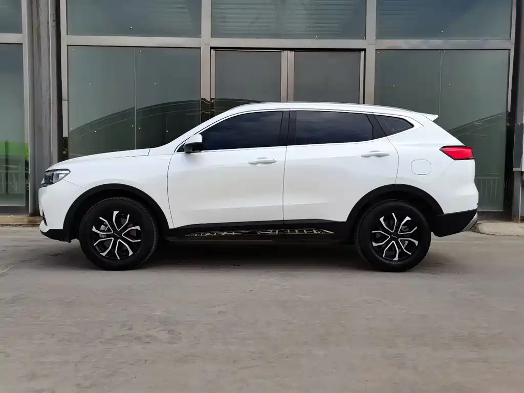 Haval H6 — миниатюра 5