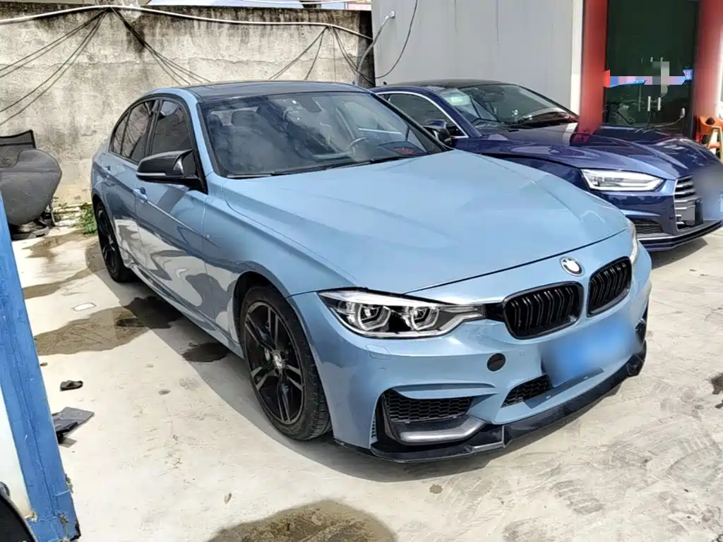 BMW 3 Series 3 2017 320i M Sport