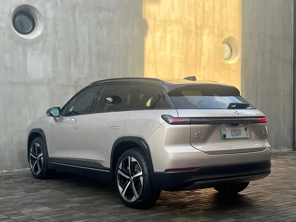 NIO ES7 — миниатюра 6