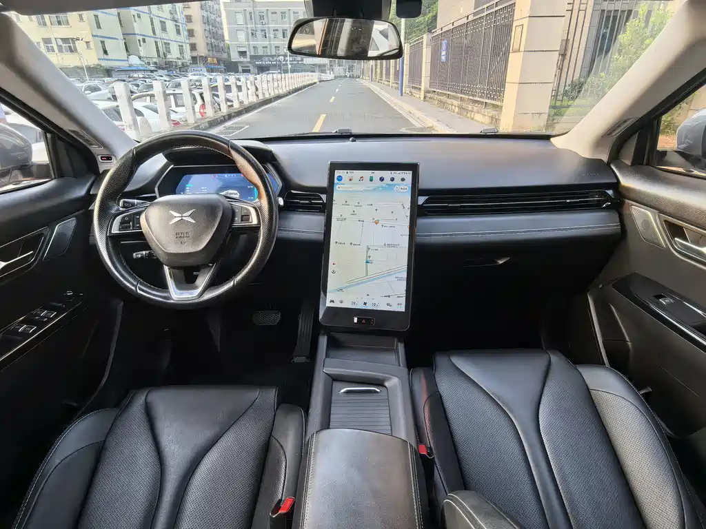 XPeng G3 — миниатюра 6