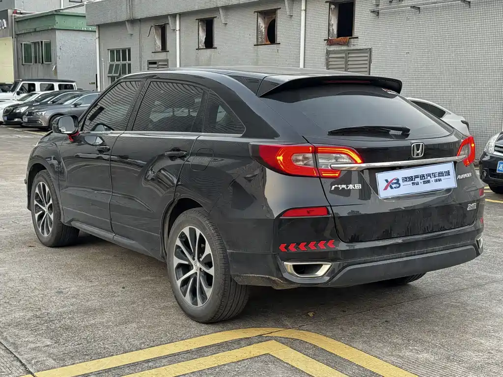 Honda Avancier — миниатюра 5