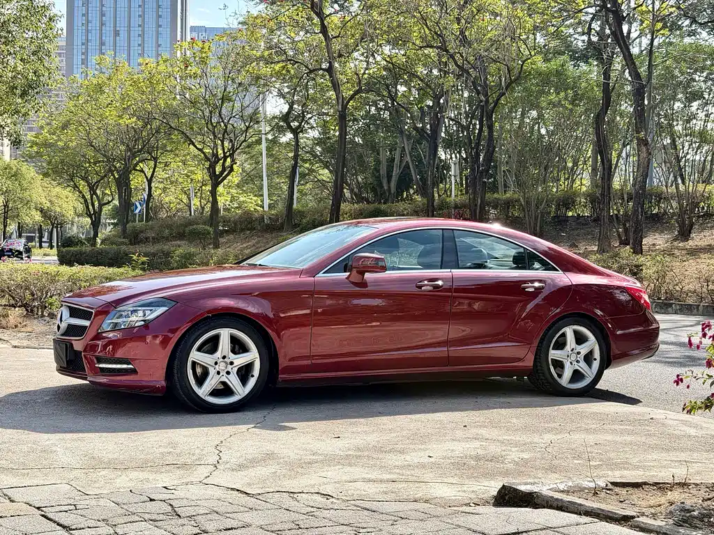 Mercedes-Benz CLS 2013