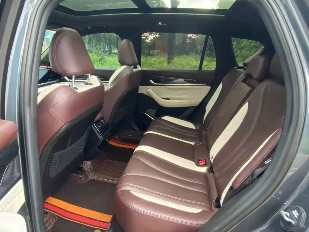 Geely Xingyue L — миниатюра 4