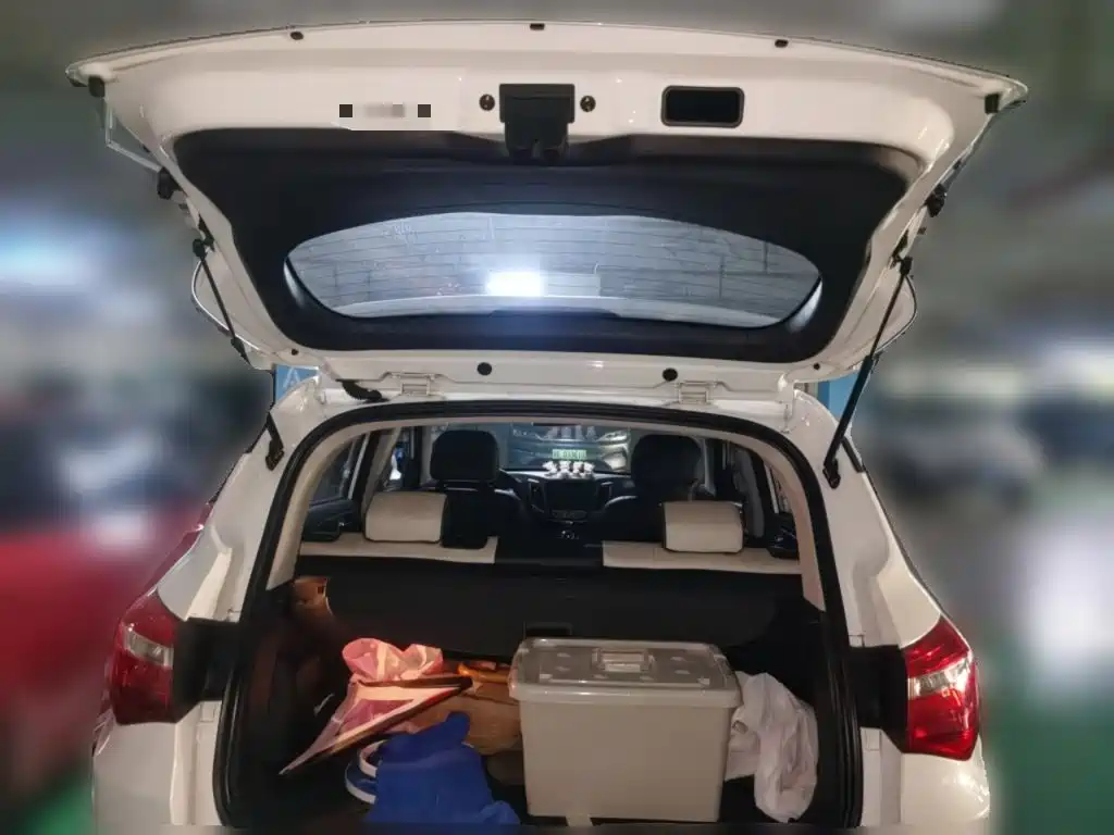 Changan CS35 — миниатюра 10