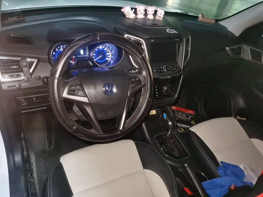 Changan CS35 — миниатюра 13