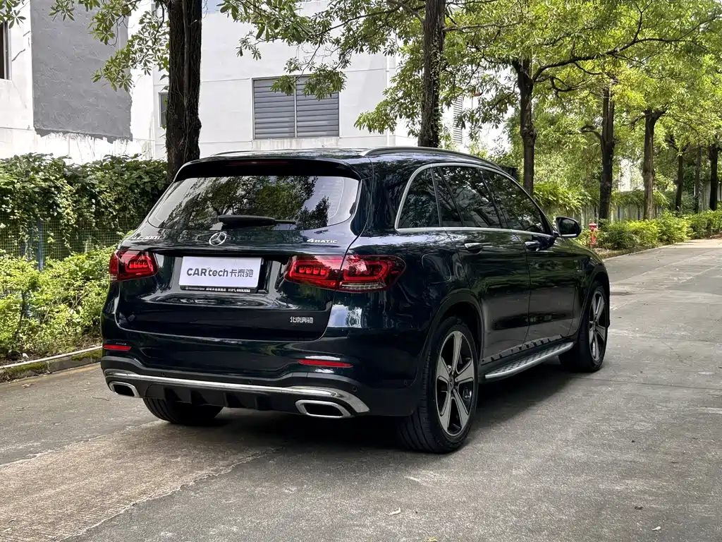 Mercedes-Benz GLC 2022 GLC 300 L 4MATIC