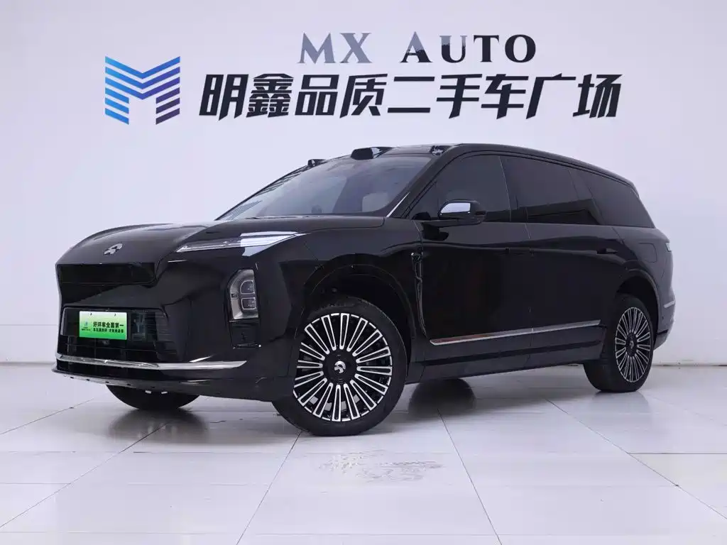 NIO ES8 2026 мест Executive Luxury