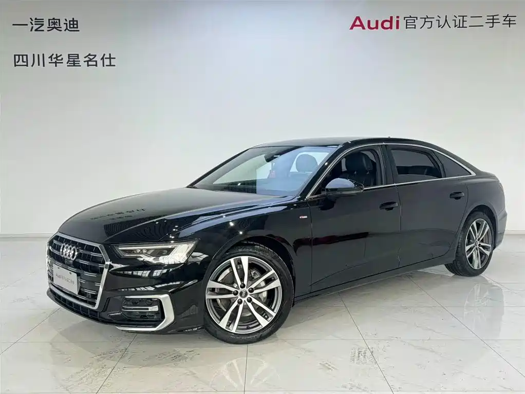 Audi A6L 2025