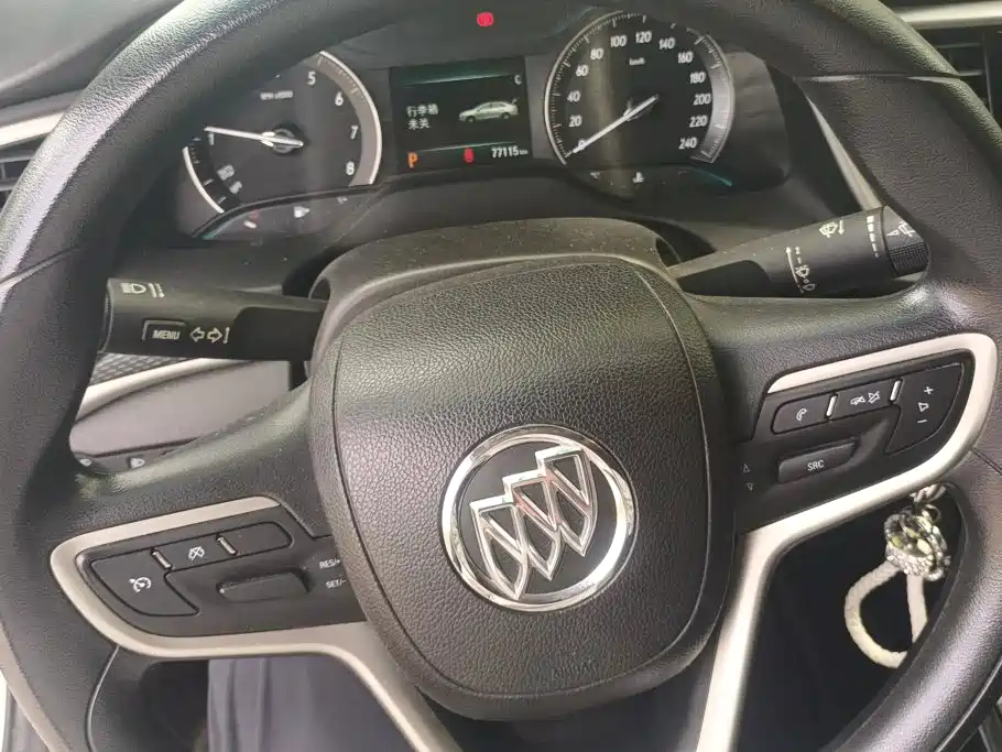 Buick Excelle — миниатюра 15