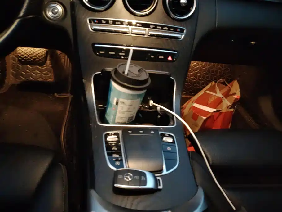 Mercedes-Benz C-Class — миниатюра 16