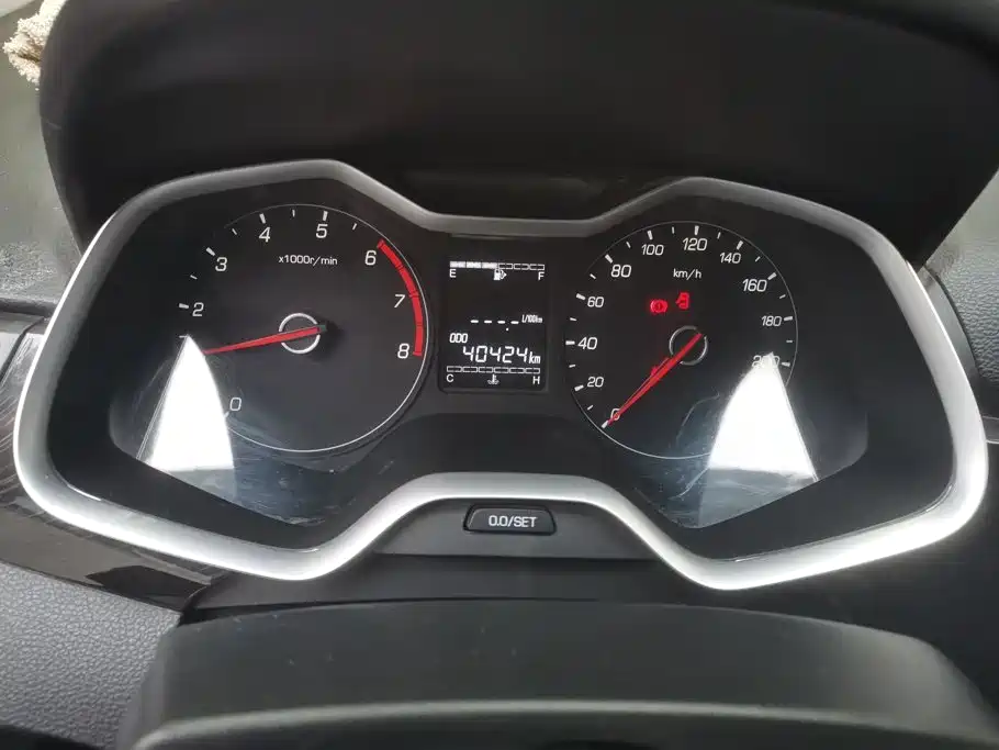 Baojun 310 — миниатюра 14