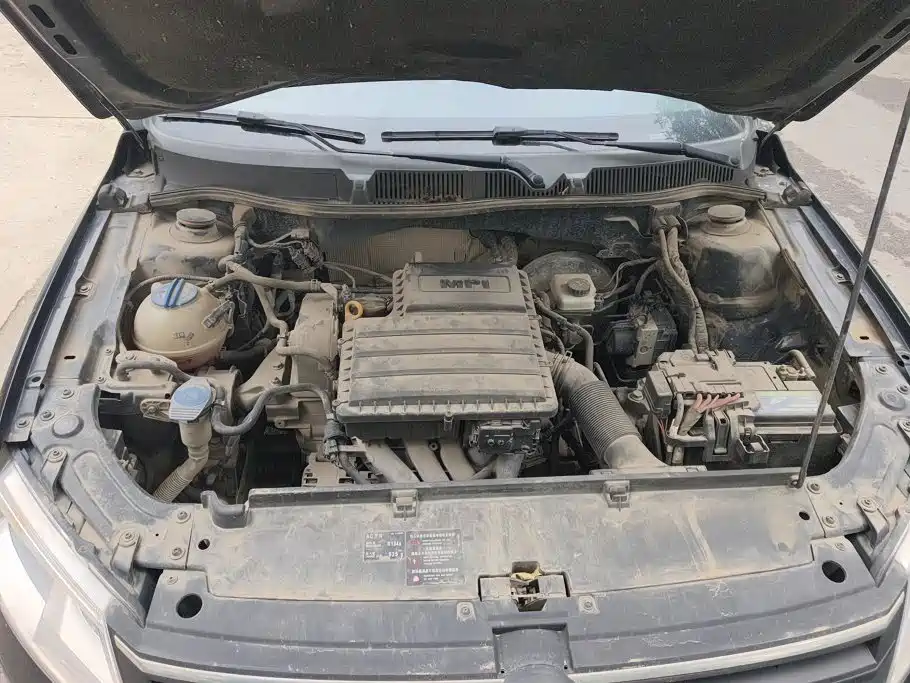 Volkswagen Lavida — миниатюра 10