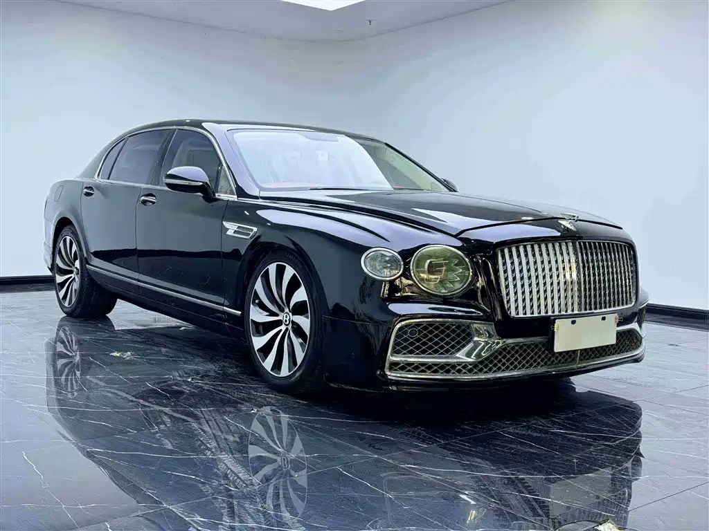 Bentley Flying Spur 2012 6.0T