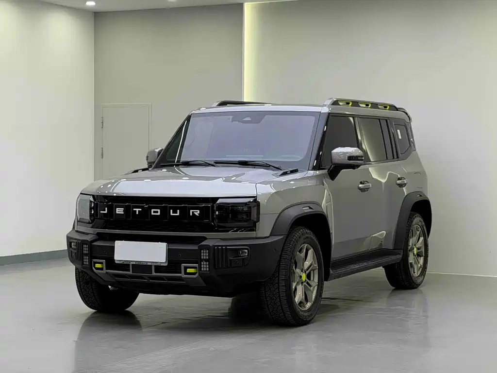 Jetour Traveller 2024