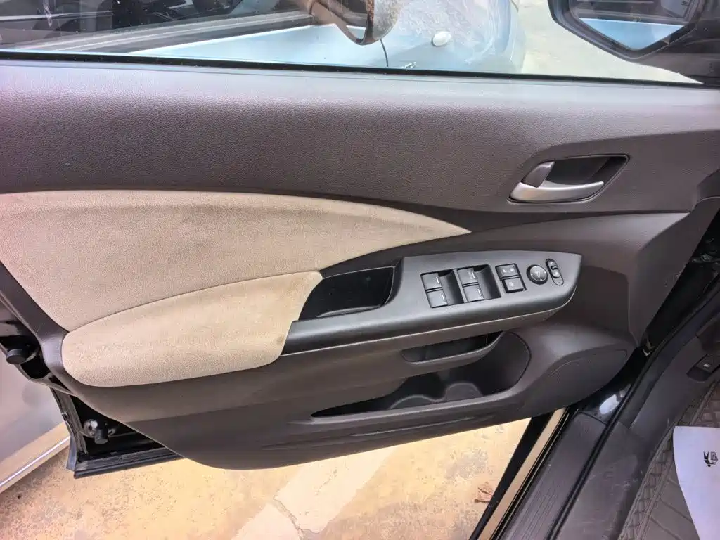 Honda CR-V — миниатюра 7