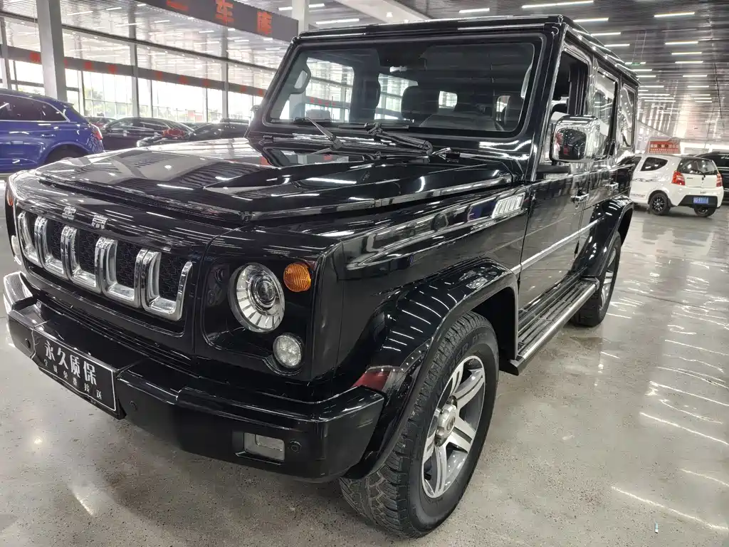Beijing Off-Road BJ80 — миниатюра 7