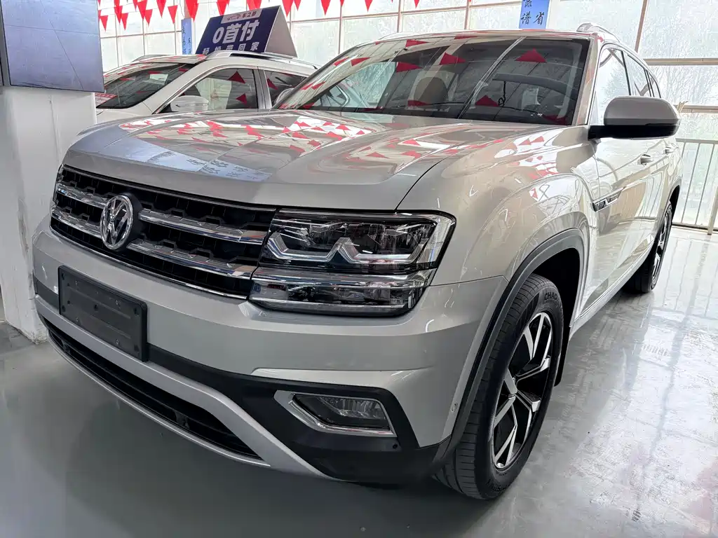Купить Volkswagen Teramont