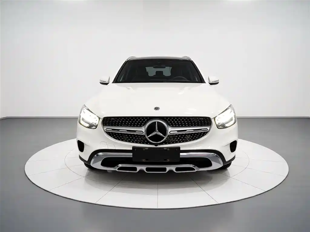 Mercedes-Benz GLC - фото 3