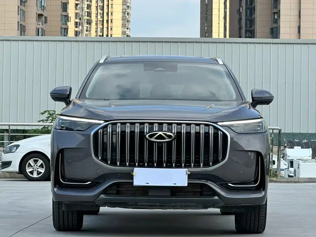 Chery Tiggo 9 — миниатюра 2