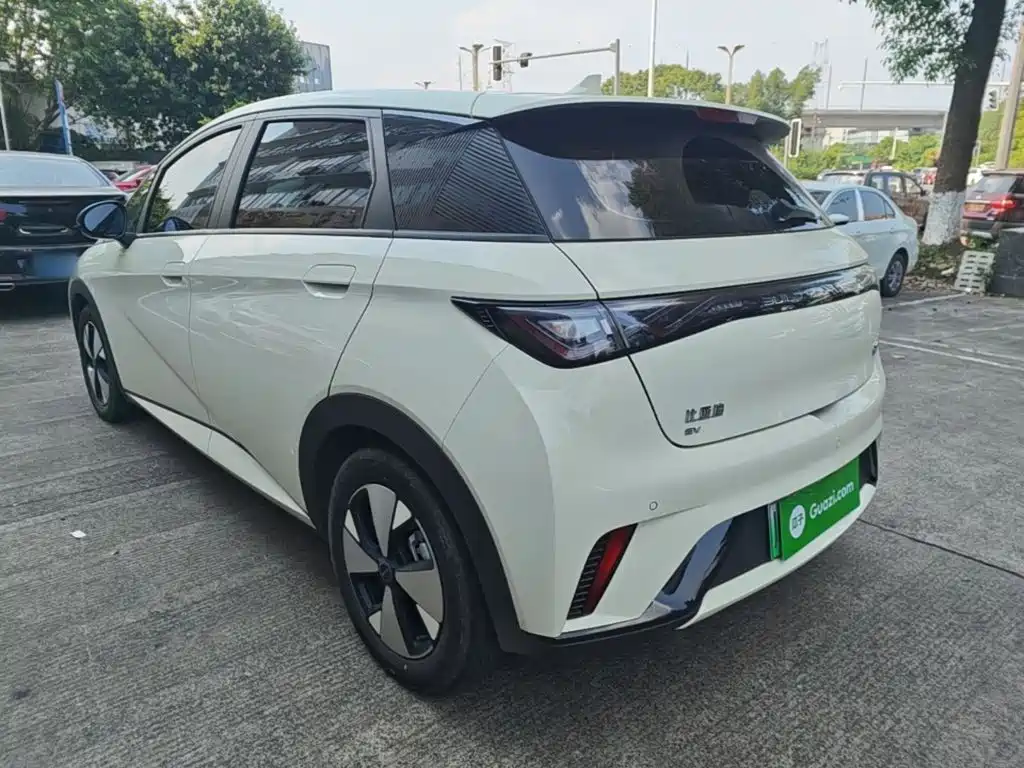 BYD Dolphin — миниатюра 5