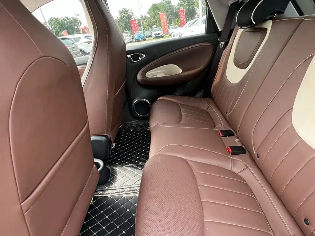 Wuling Binguo 2023 333km Enjoy