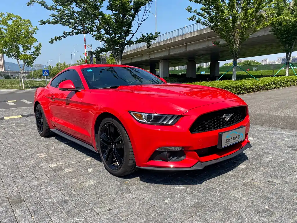 Ford Mustang 2017 2.3T