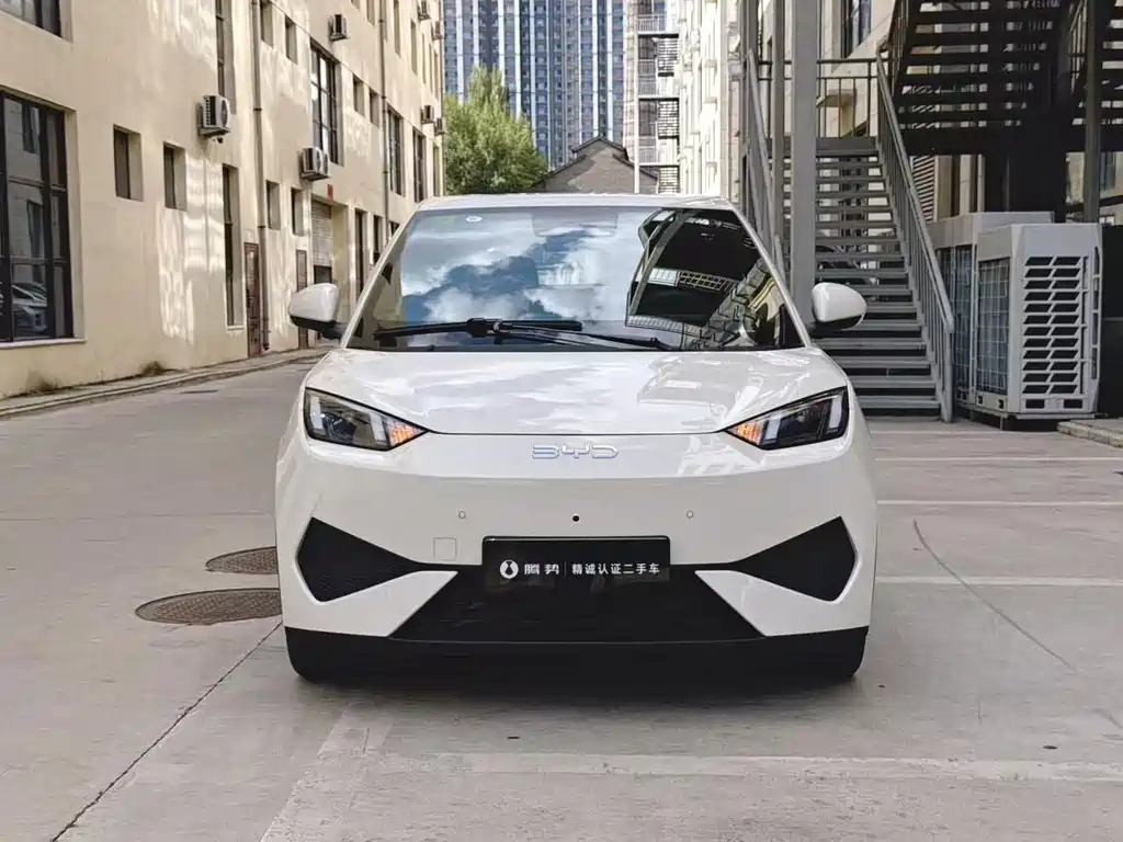 BYD Seagull — миниатюра 4