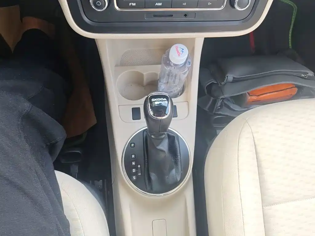 Skoda Fabia — миниатюра 14