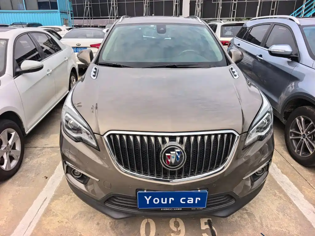 Buick Envision Plus — миниатюра 2