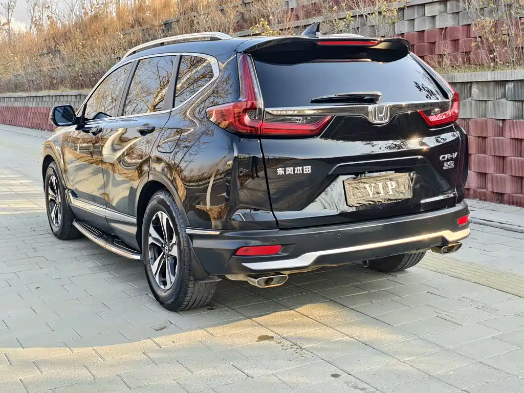 Honda CR-V 2021 240TURBO CVT
