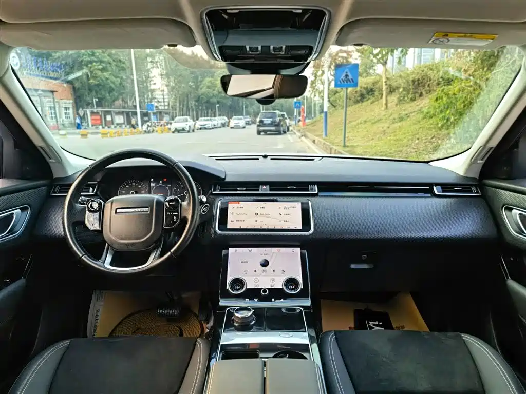 Land Rover Range Rover Velar 2019 250PS