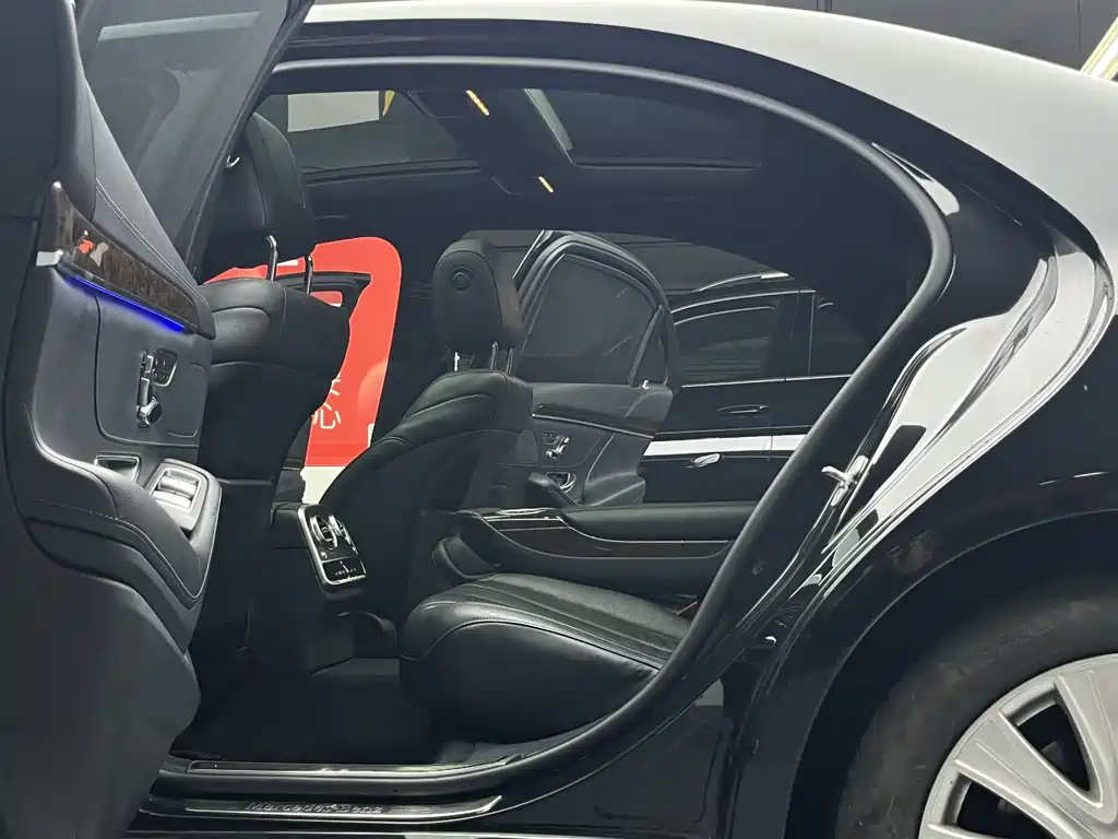Mercedes-Benz S-Class S 2014 S 320 L