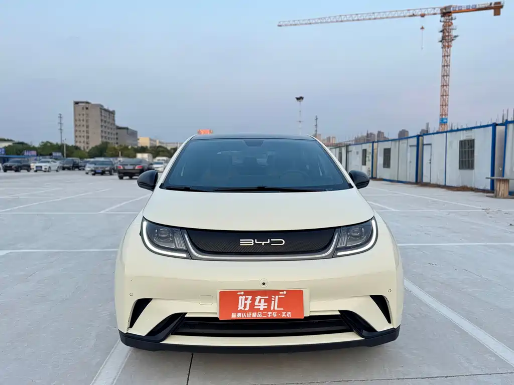 BYD Dolphin — миниатюра 2